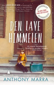 Den lave himmelen (ebok) av Anthony Marra