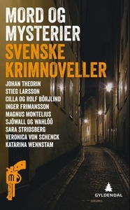 Mord og mysterier (ebok) av