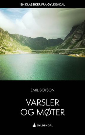 Varsler og møter - vers (ebok) av Emil Boyson