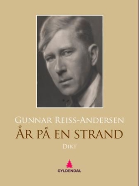 År på en strand - dikt (ebok) av Gunnar Reiss-Andersen