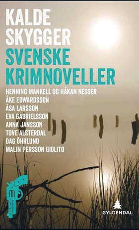 Kalde skygger - svenske krimnoveller (ebok) av John-Henri Holmberg