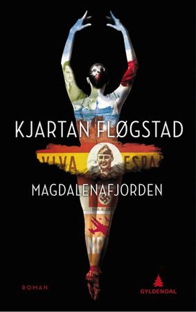 Magdalenafjorden - roman (ebok) av Kjartan Fløgstad