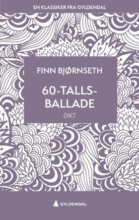60-talls-ballade - dikt (ebok) av Finn Bjørnseth