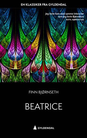 Beatrice - dikt (ebok) av Finn Bjørnseth