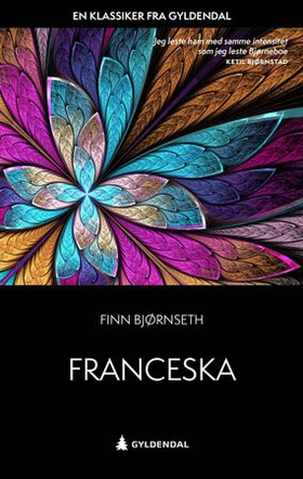 Franceska - en prosafabel fra vår egen tid (ebok) av Finn Bjørnseth