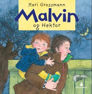 Malvin og Hektor (interaktiv bok) av Kari Gro