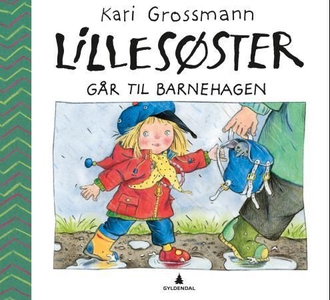 Lillesøster går til barnehagen (interaktiv bo