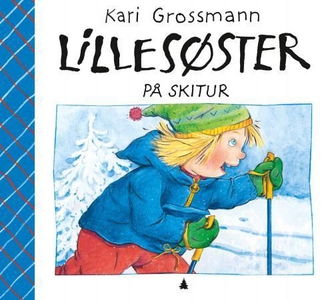 Lillesøster på skitur (interaktiv bok) av Kar