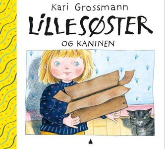 Lillesøster og kaninen (interaktiv bok) av Ka