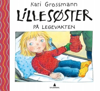 Lillesøster på legevakten (interaktiv bok) av