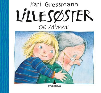 Lillesøster og Mimmi (interaktiv bok) av Kari