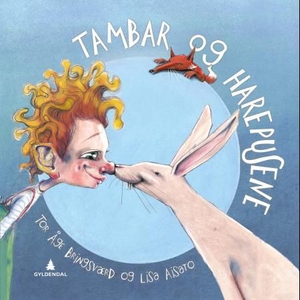 Tambar og harepusene (interaktiv bok) av Tor