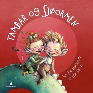Tambar og sjøormen (interaktiv bok) av Tor Åg