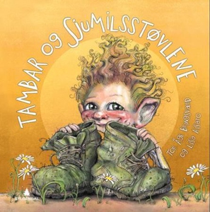 Tambar og sjumilsstøvlene (interaktiv bok) av