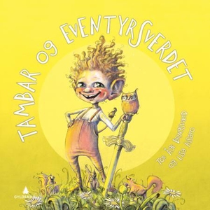 Tambar og eventyrsverdet (interaktiv bok) av