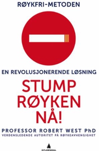 Røykfri-metoden (ebok) av Robert West