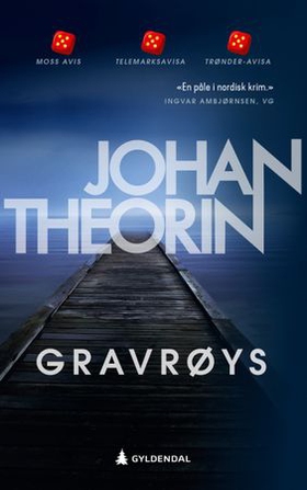 Gravrøys (ebok) av Johan Theorin