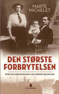 Den største forbrytelsen (ebok) av Marte Mich