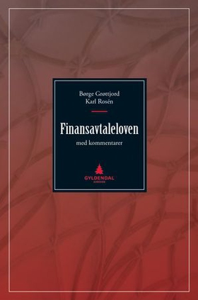 Finansavtaleloven