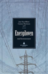 Energiloven (ebok) av Jens Naas-Bibow, Gunnar