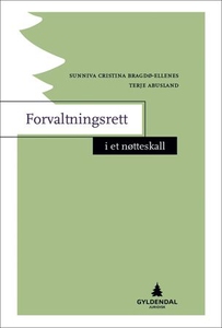 Forvaltningsrett i et nøtteskall (ebok) av Su
