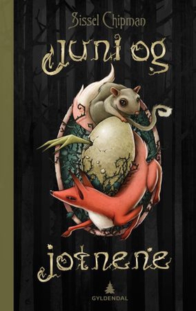 Juni og jotnene (ebok) av Sissel Chipman