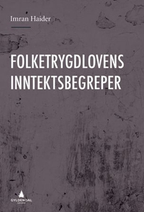 Folketrygdlovens inntektsbegreper (ebok) av I