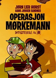 Operasjon Mørkemann (ebok) av Jørn Lier Horst