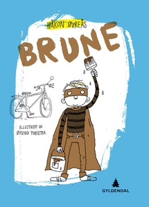 Brune (ebok) av Håkon Øvreås