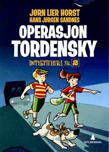 Operasjon Tordensky (ebok) av Jørn Lier Horst