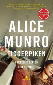 Tiggerpiken (ebok) av Alice Munro