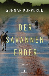 Der savannen ender (ebok) av Gunnar Kopperud