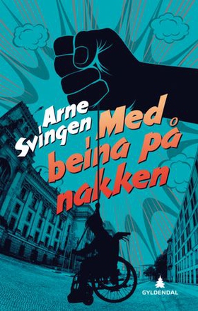 Med beina på nakken