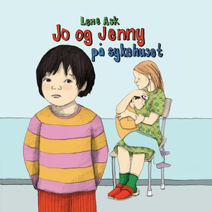 Jo og Jenny på sykehuset (interaktiv bok) av