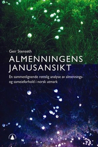 Almenningens janusansikt (ebok) av Geir Stens