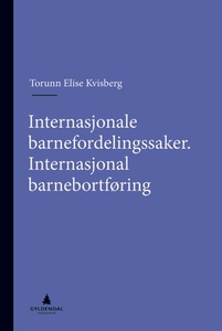 Internasjonale barnefordelingssaker. Internas