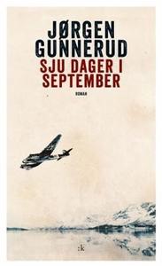 Sju dager i september (ebok) av Jørgen Gunner
