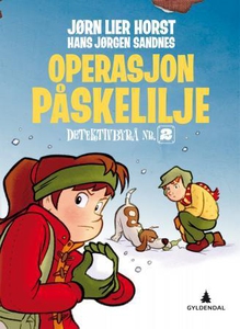 Operasjon Påskelilje (ebok) av Jørn Lier Hors