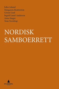Nordisk samboerrett (ebok) av John Asland, Ma