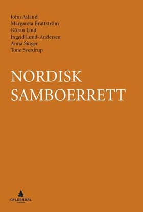 Nordisk samboerrett (ebok) av John Asland