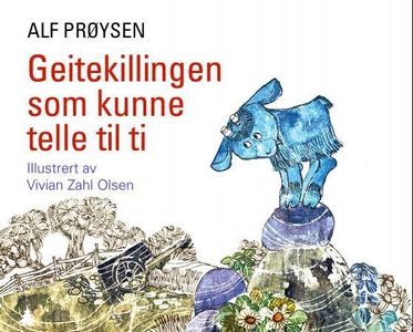 Geitekillingen som kunne telle til ti (intera