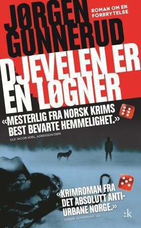 Djevelen er en løgner - roman om en forbrytelse (ebok) av Jørgen Gunnerud