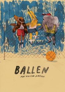 Ballen (interaktiv bok) av Mari Kanstad Johns