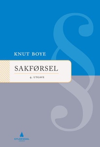Sakførsel i sivile saker (ebok) av Knut Boye