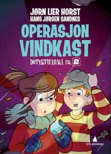 Operasjon Vindkast (ebok) av Jørn Lier Horst