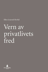 Vern av privatlivets fred (ebok) av Ellen Lex