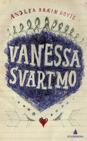 Vanessa Svartmo (ebok) av Andrea Bræin Hovig