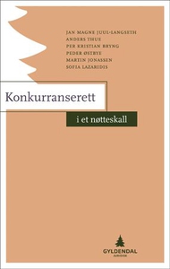 Konkurranserett i et nøtteskall (ebok) av Jan