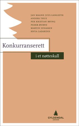 Konkurranserett i et nøtteskall