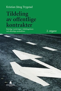 Tildeling av offentlige kontrakter (ebok) av